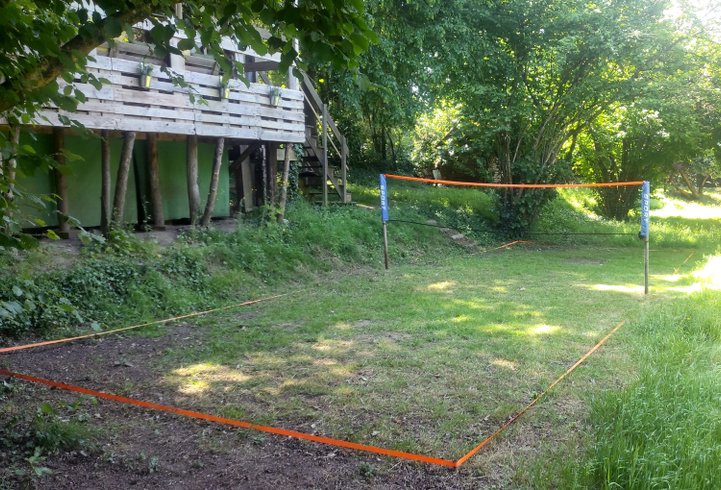 Hébergement AbracadaRoom : Maisonnette perchée dans les arbres tout équipée - Image 7