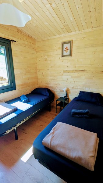 Hébergement AbracadaRoom : Lodge la Bruyère et Spa - Image 7