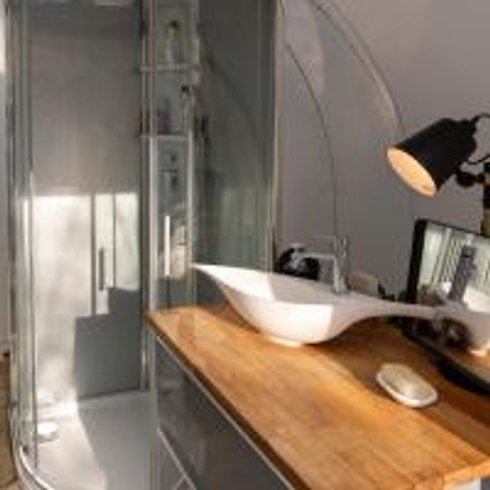 Hébergement AbracadaRoom : Maison bulle - Au Calme Absolu - Image 12