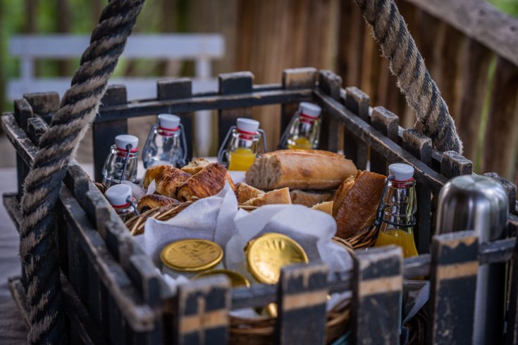 Hébergement AbracadaRoom : Tiny House la Pradela et son Spa privé - Image 7