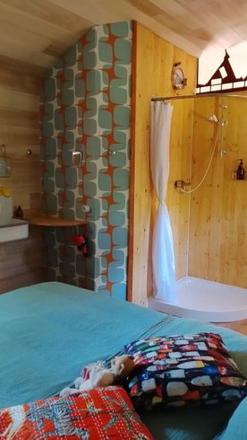 Domaine AbracadaRoom : La nuitée belle - Image 7