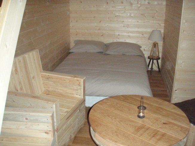 Hébergement AbracadaRoom : Cabane au bois du Château - Image 4