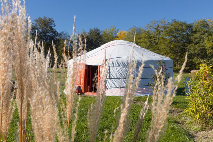 Hébergement AbracadaRoom : Yourte Mongole - Image 3