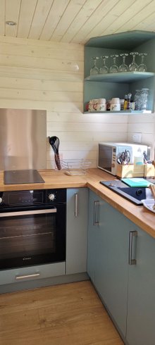 Hébergement AbracadaRoom : La Tiny House des Chevaux - Image 5