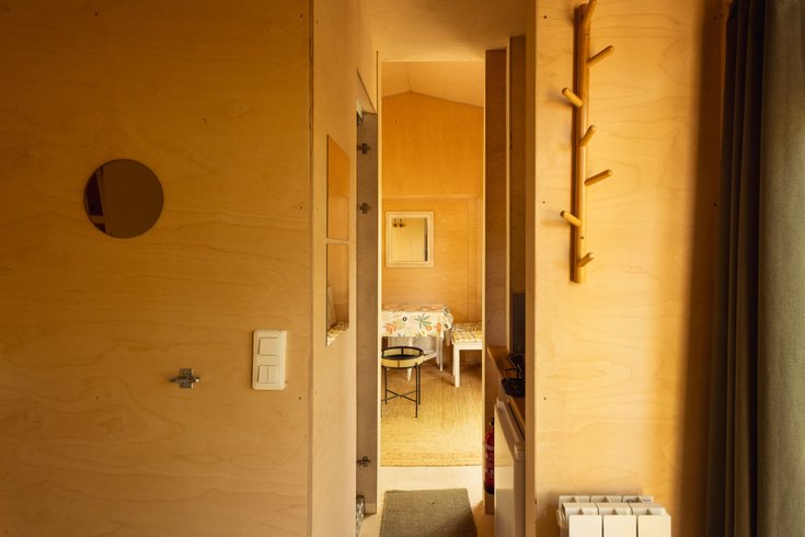 Hébergement AbracadaRoom : Tiny house - Slowe Réebois - Image 6