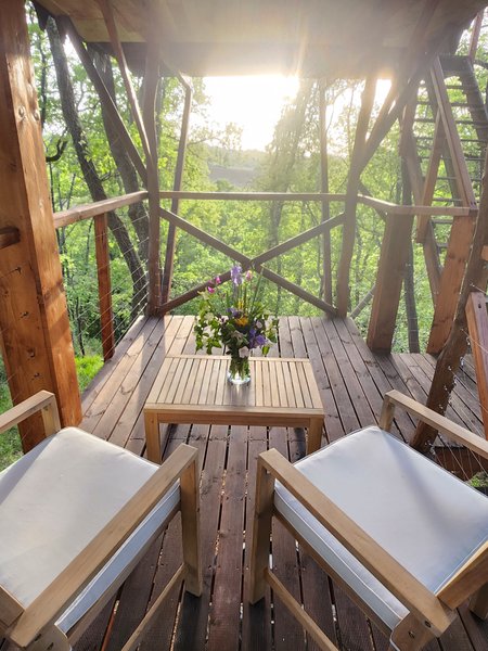 Domaine AbracadaRoom : La cabane entre les cimes - Image 8