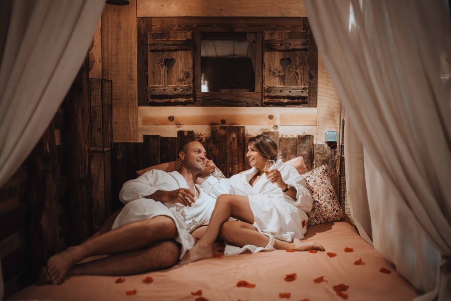 Hébergement AbracadaRoom : La Mine de Buck & Spa - Image 47