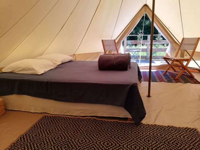 Hébergement AbracadaRoom : Au son du ruisseau - Image 12