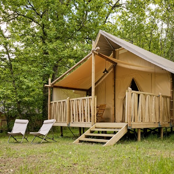 Hébergement AbracadaRoom : Lodge Evasion - 5 personnes - Image 2