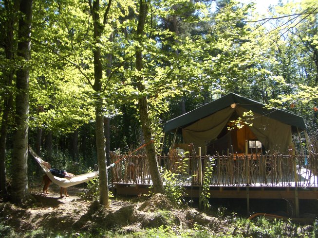 Hébergement AbracadaRoom : Tente Safari  5 people - Image 16