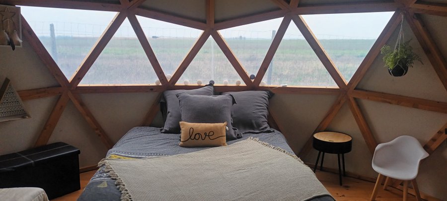 Hébergement AbracadaRoom : La bulle - Image 18