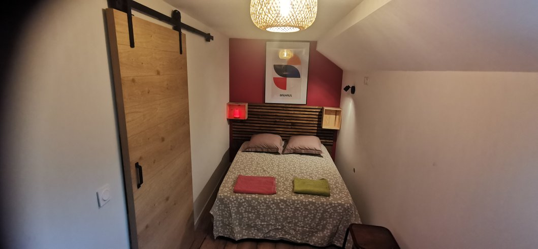 Domaine AbracadaRoom : Péniche Ajoa - Image 6