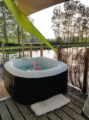 Hébergement AbracadaRoom : Cottage flottant près de Dijon - Image 15