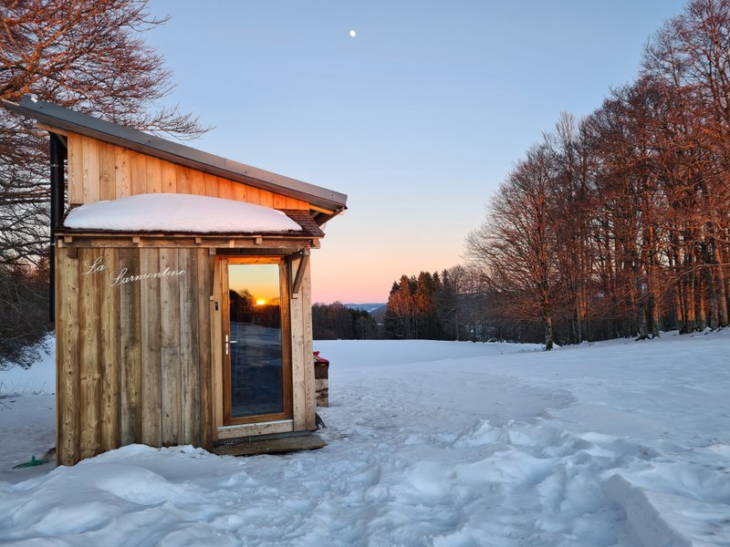 Hébergement AbracadaRoom : La Larmontine,  Tiny House Montagnarde - Image 3