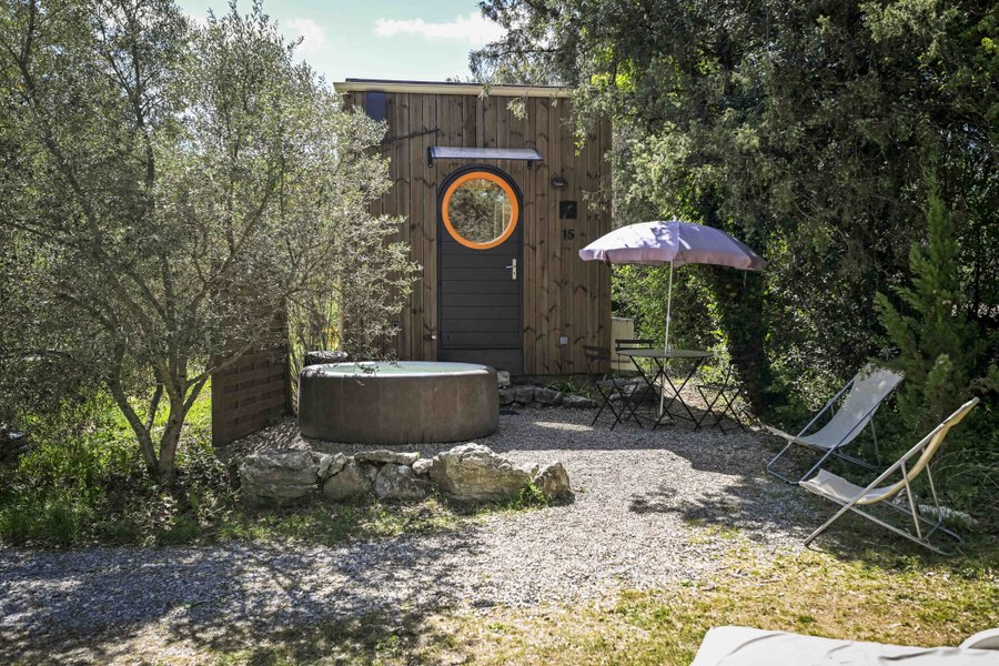 Hébergement AbracadaRoom : Carré d'étoile en Ardèche du Sud & Spa en option - Image 29