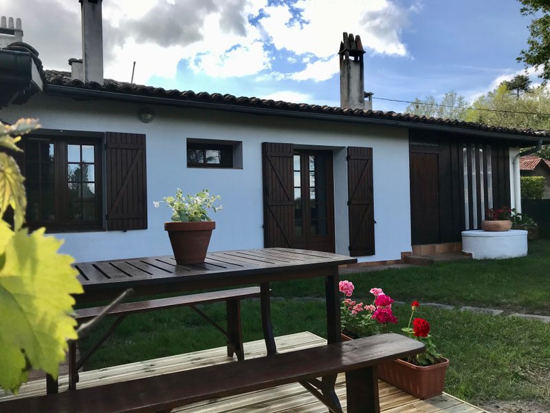 Hébergement AbracadaRoom : Maisonnette du Lac Bucolique & Spa - Image 1