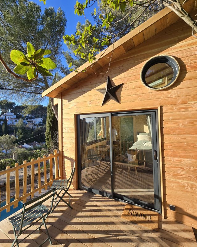 La Cabane Aixoise Piscine & Spa à Aix En Provence (7)