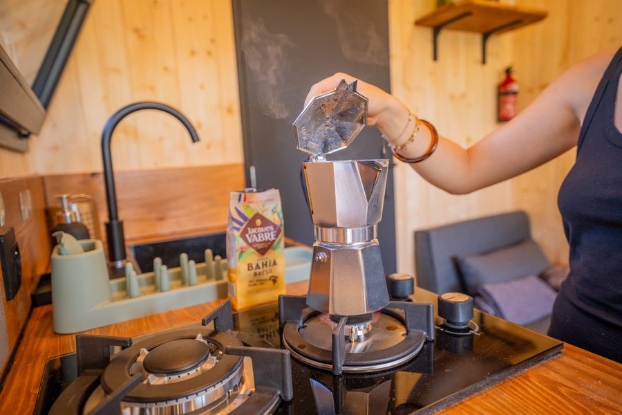 Hébergement AbracadaRoom : Coteaux du Castellas - À 10 min de la Mer & Plages - Image 15