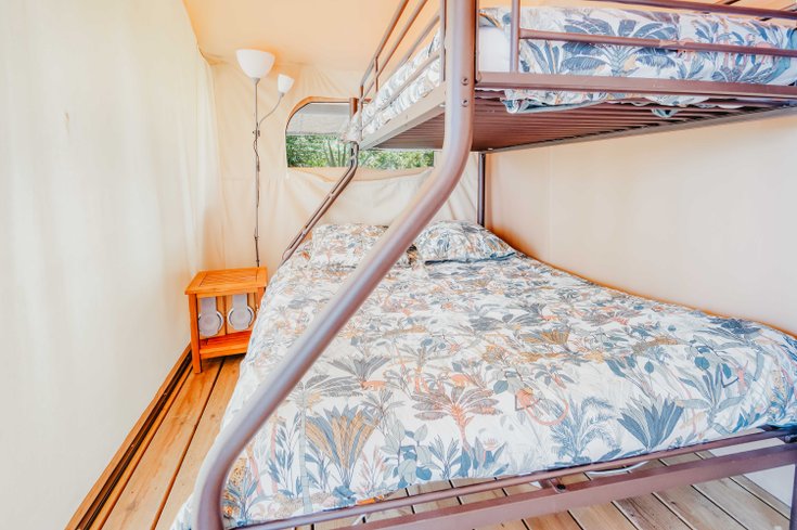 Hébergement AbracadaRoom : Cabane Bohème Ayana & Spa privatif - Image 23