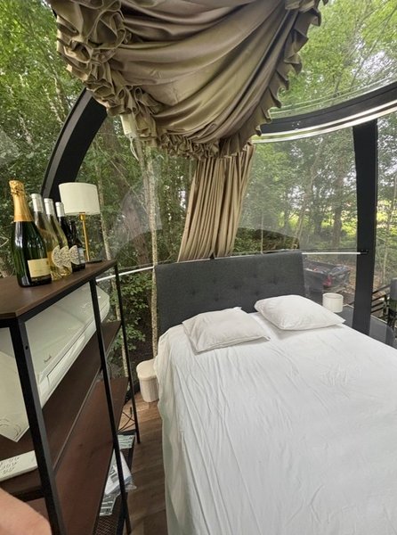 Hébergement AbracadaRoom : Lov'nid du Haut-Buguet & Spa - Image 4