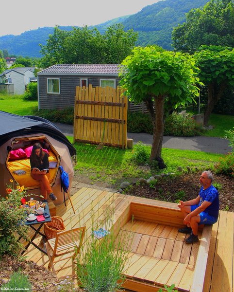 Hébergement AbracadaRoom : Dodôme étoilé - Image 6