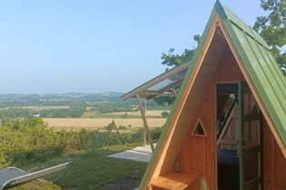 Cabane Tarn
