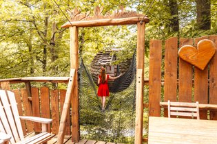 Cabane Spa "Cocoon Lovers"