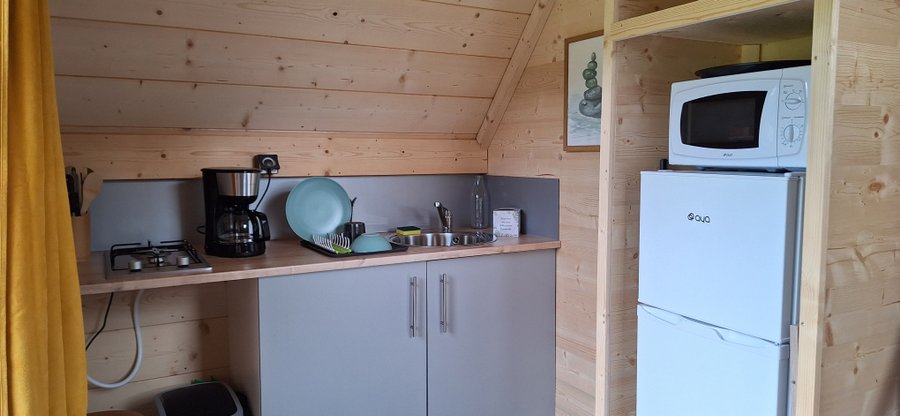 Hébergement AbracadaRoom : Cabane Family Violette - Image 4