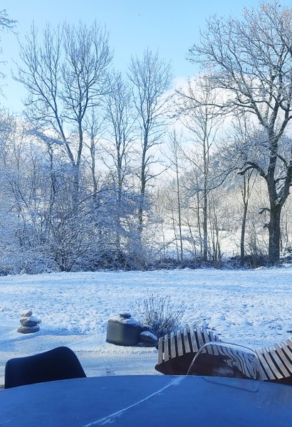 Hébergement AbracadaRoom : La Bulle d'Eau : écolodge au milieu des volcans avec Spa privatif - Image 19