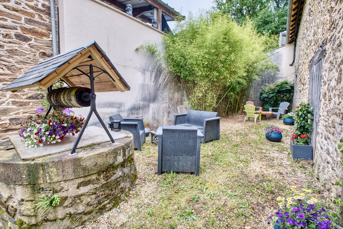Le relais des sorciers à Espartignac (47)