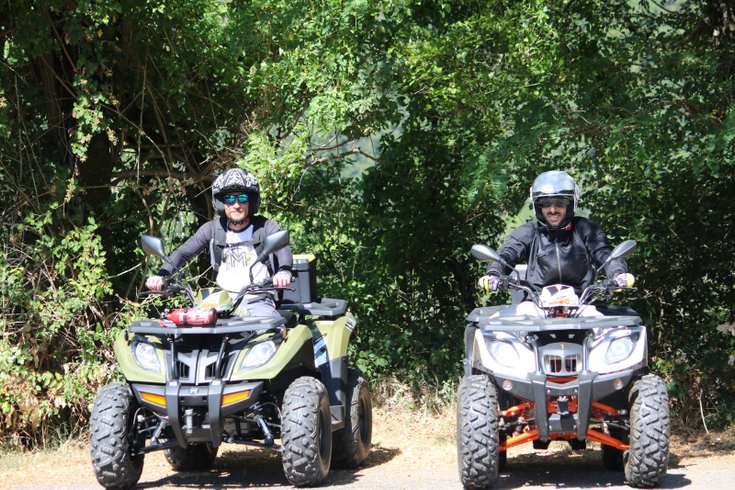 Hébergement AbracadaRoom : Dôme perché sur pilotis & spa proche rivière - Image 7