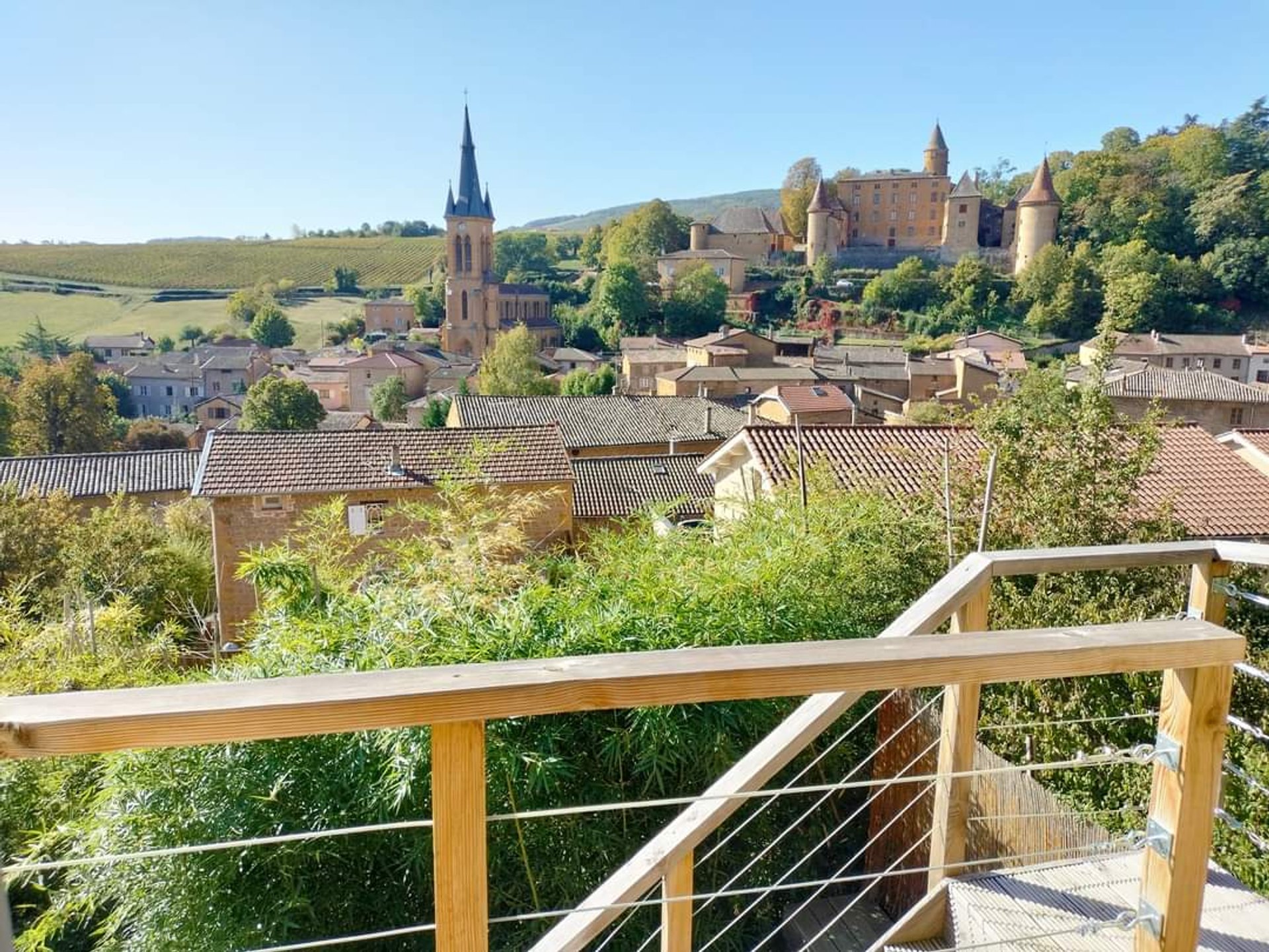 L’Abri du Château Spa et détente