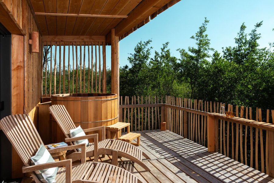 Domaine AbracadaRoom : Cabanes de l'Orvanne - Image 13