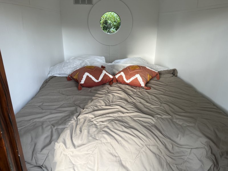 Hébergement AbracadaRoom : Roulotte Mozart - Image 4