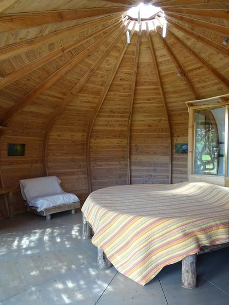 Hébergement AbracadaRoom : Le Nid de l'étrier des Cabanelles - Image 5