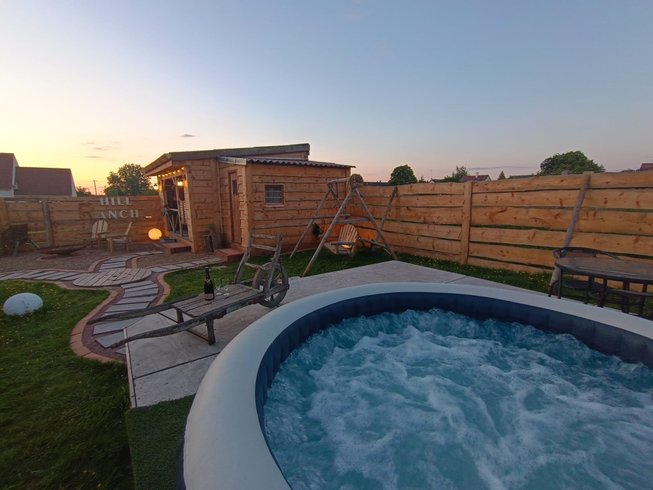 Hébergement AbracadaRoom : Expérience unique et insolite : Far West & Wallaby - Image 14