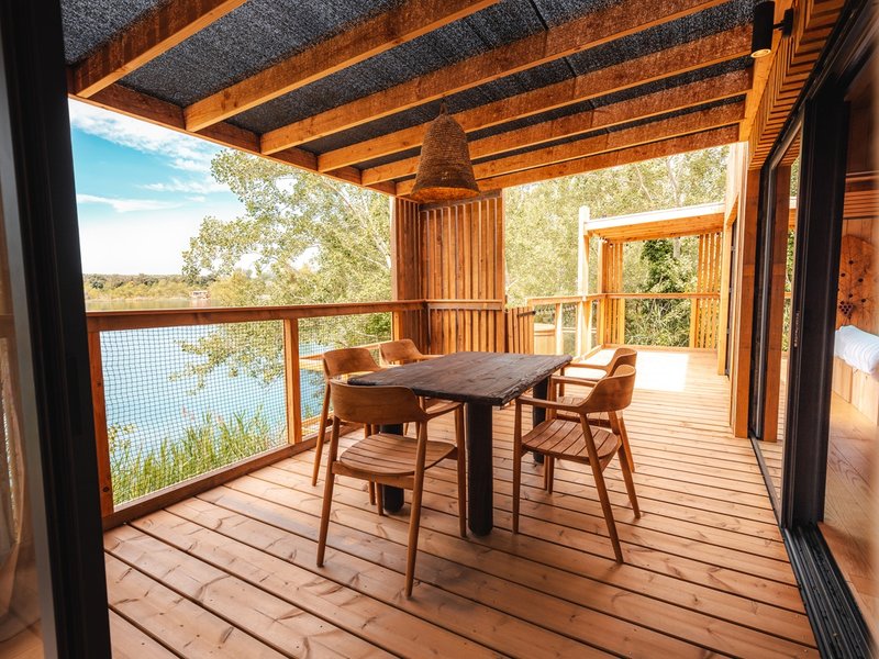 Hébergement AbracadaRoom : Cabane Spa Tropicale - Image 9