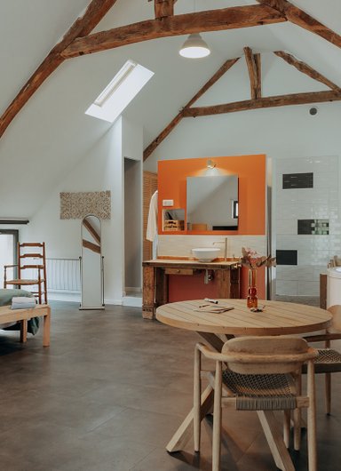 La SUITE des Hauts de Bagadou & spa à Martel