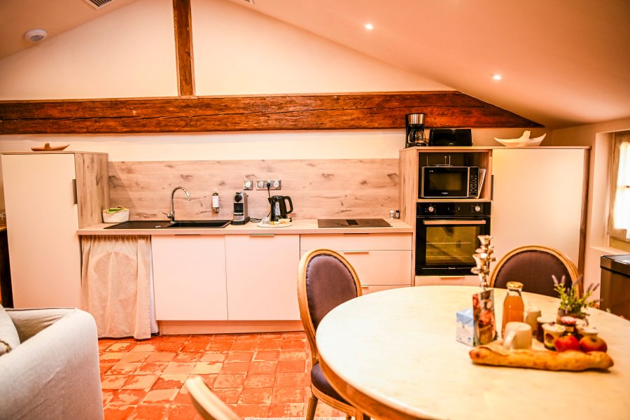 Hébergement AbracadaRoom : Le Cadran Solaire du Château, Gîte 5* - Image 30