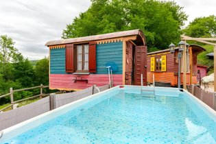 La Roulotte de l'Alchimiste