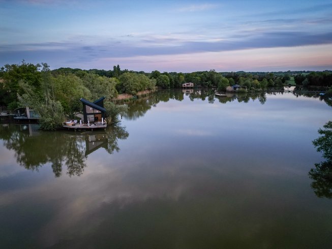 Hébergement AbracadaRoom : Cabane Spa  Design 6 pers - Image 20