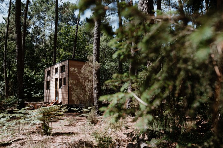 Hébergement AbracadaRoom : Tiny house - La Quetsche - Image 33