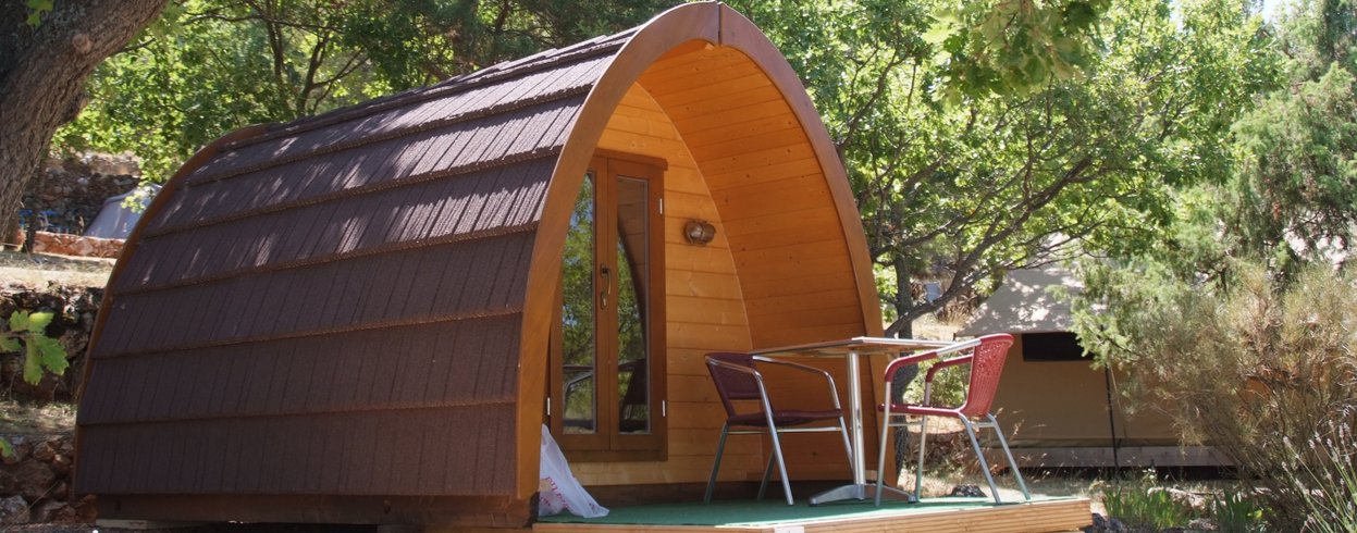 Hébergement AbracadaRoom : Pod en pleine nature - Image 3