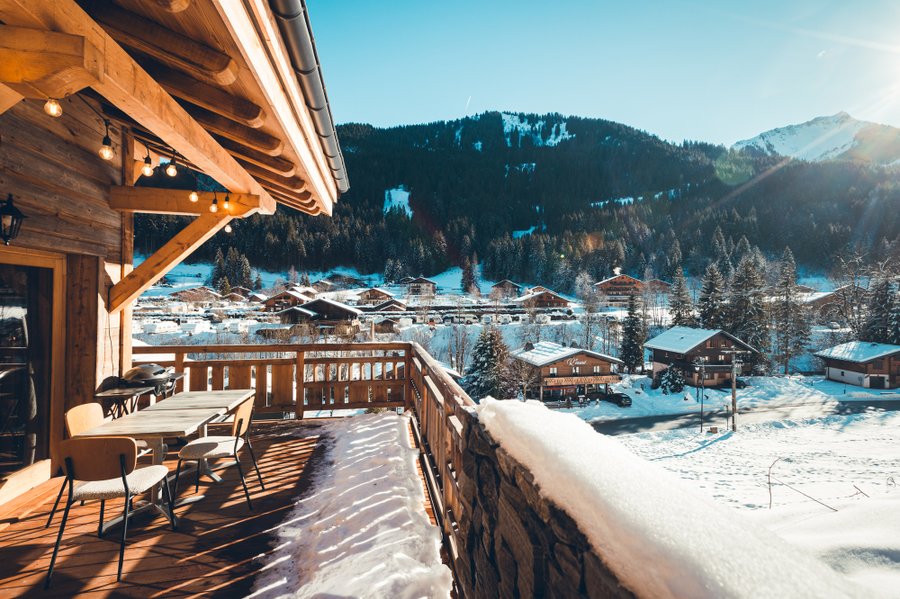 Hébergement AbracadaRoom : Chalet Utopia - Image 4