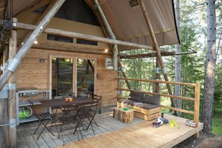 Cahutte II Dieulefit