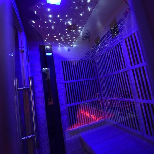 Hébergement AbracadaRoom : Glam Appart Spa Love you ciel étoilé - Image 22