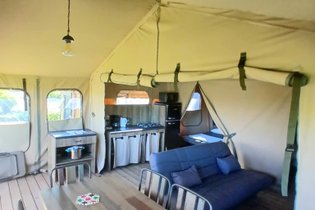 Les Auzerals Camping du Lac