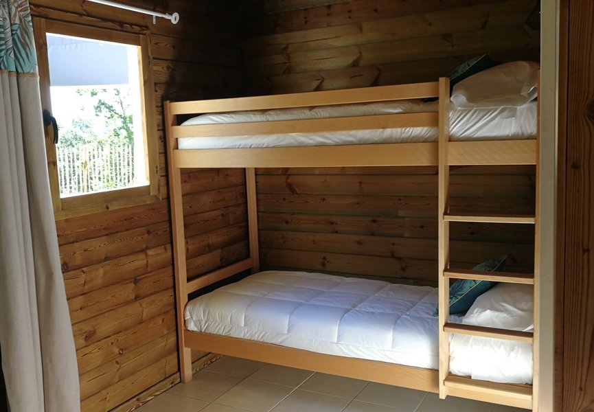 Hébergement AbracadaRoom : Twin Cabane & SPA privé - Image 26