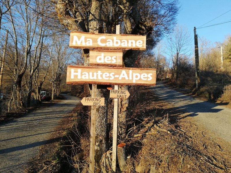 Domaine AbracadaRoom : Ma Cabane des Hautes-Alpes - Image 8
