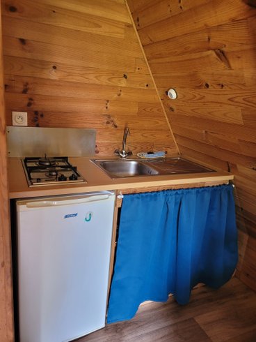 Hébergement AbracadaRoom : Chalet le Nid d'Hirondelle - Image 3